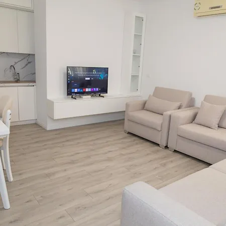 Appartamento Station Tirana