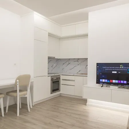 Apartment Station Tirana