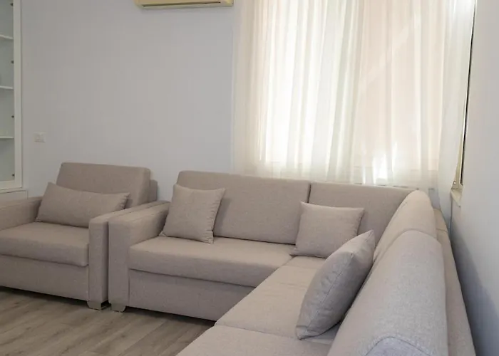 Station Apartment Tirana