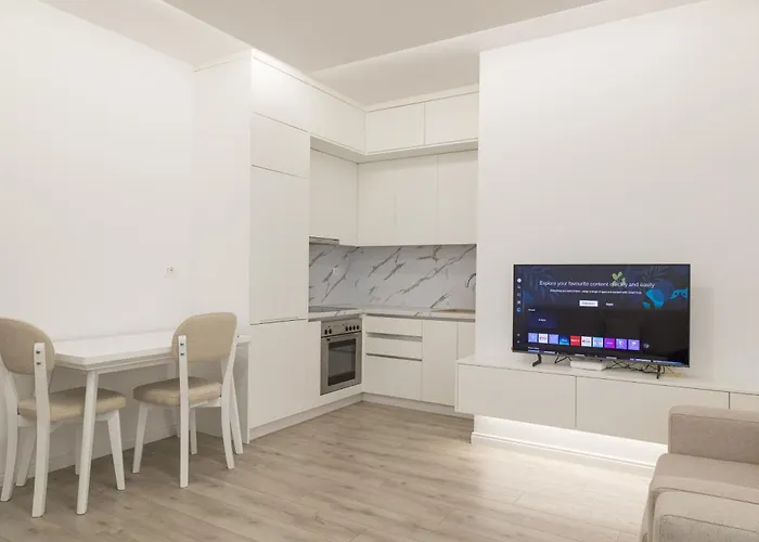 Apartment Station Tirana