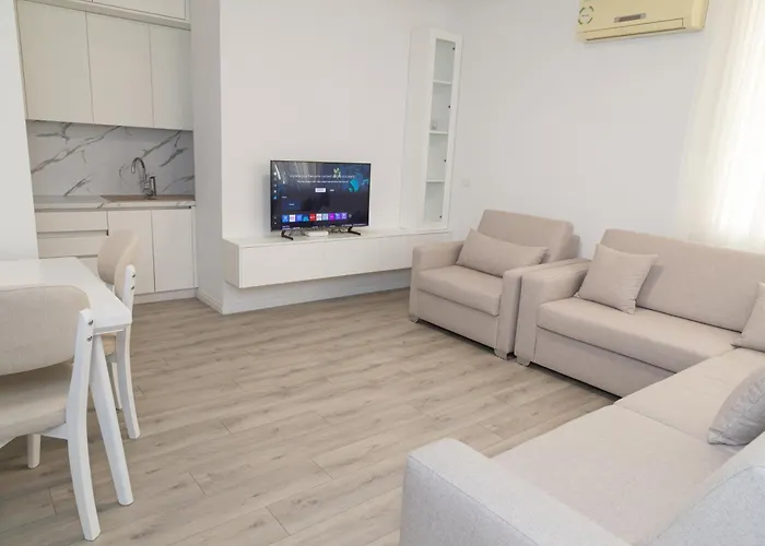 Apartment Station Tirana